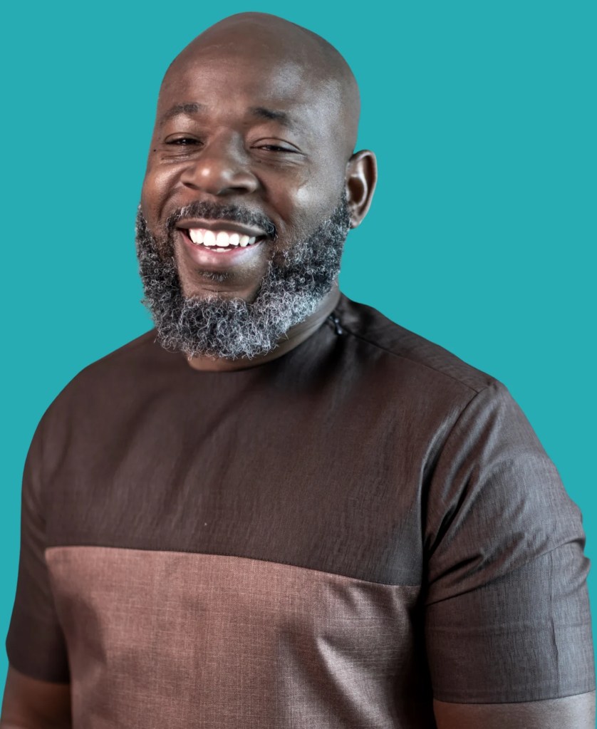 Portrait of Palatka Housing Authority President and CEO, Casey “Oche” Bridgeford