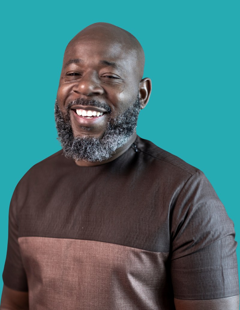 Casey “Oche” Bridgeford – official portrait
