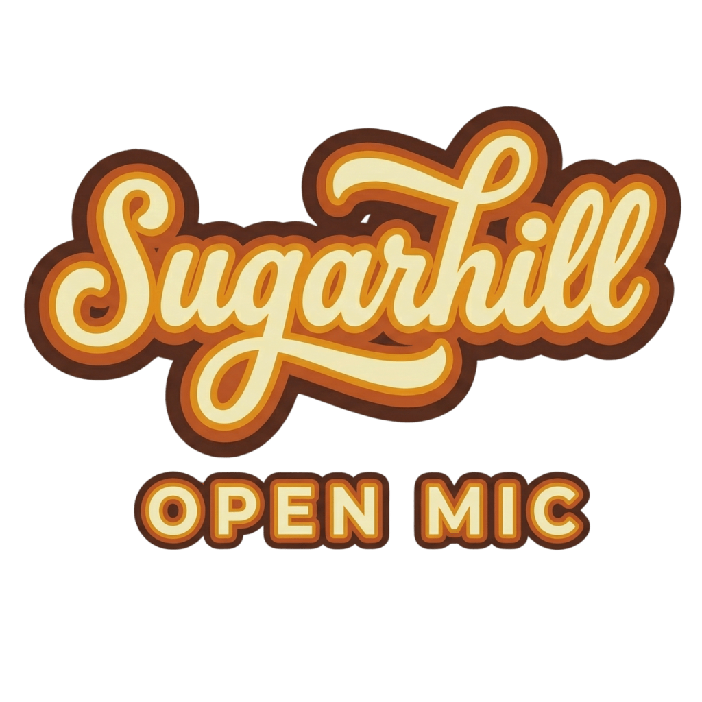 Sugarhill Open Mic logo
