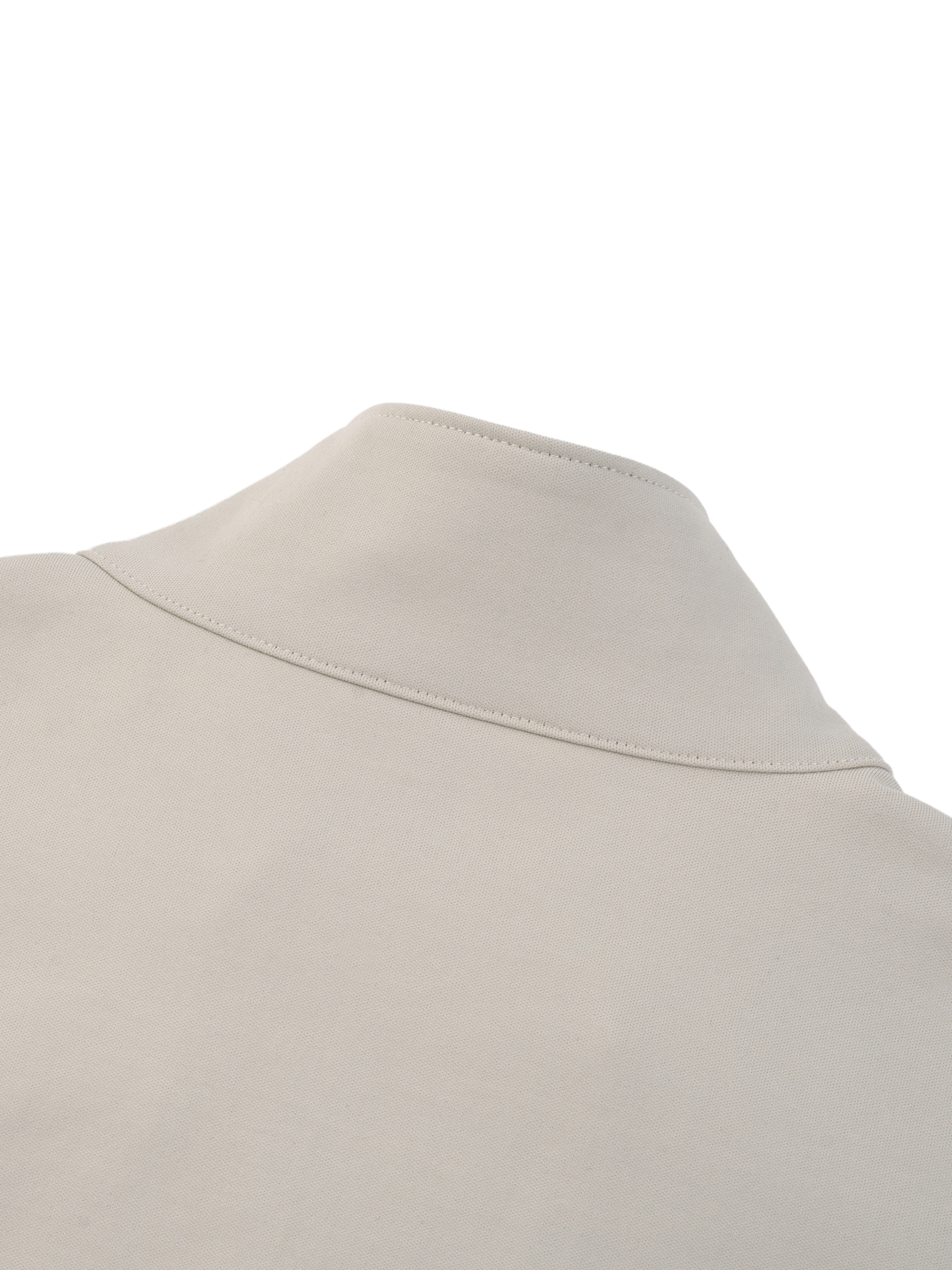 Stand Collar Bomber Jacket - Image 4