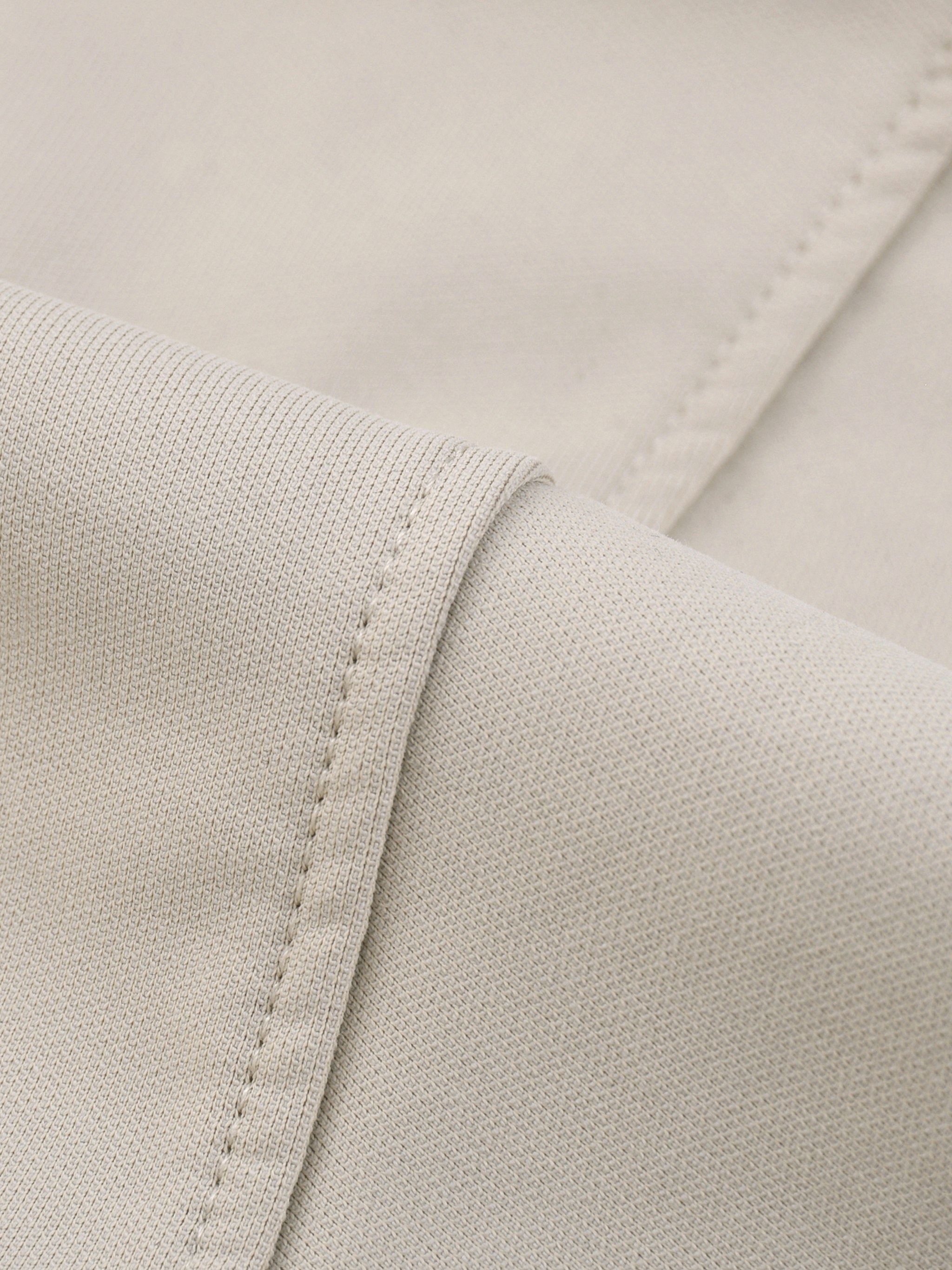 Stand Collar Bomber Jacket - Image 5