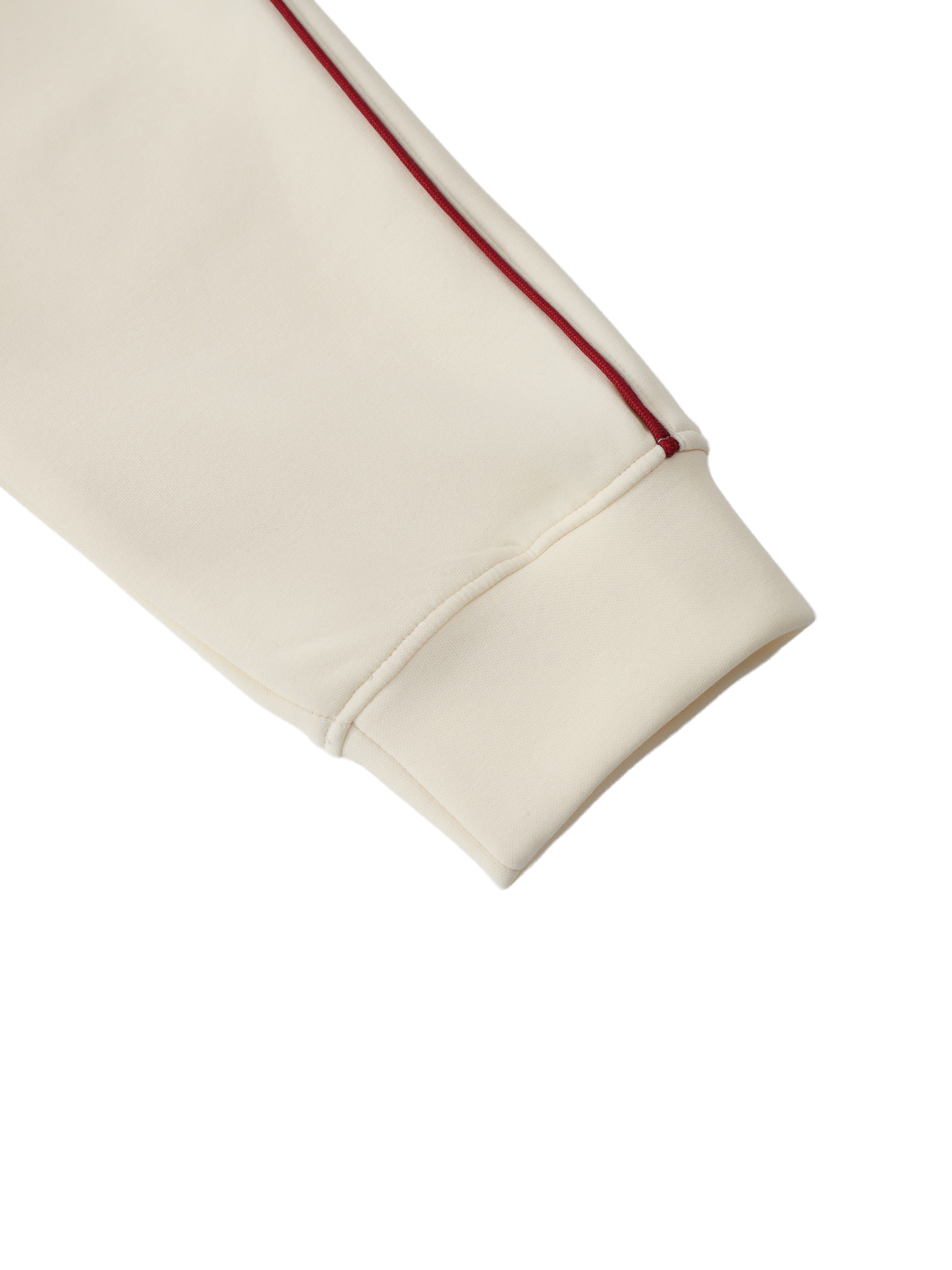 Sugarhill Heavyweight Raglan Sleeve Zip Hoodie - Image 4